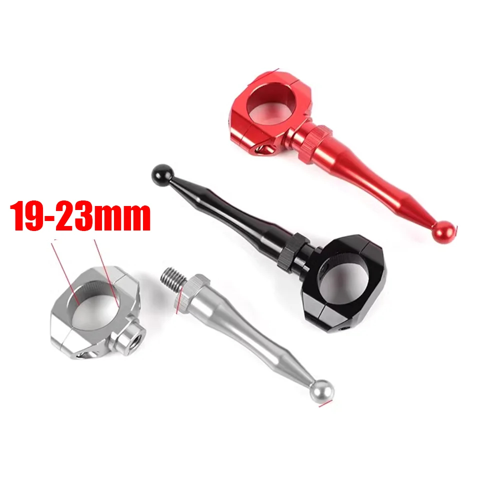 อุปกรณ์เสริมขาตั้งรถจักรยานยนต์ Honda CRF250L  CRF300L  Rally CRF / Rally ขาตั้งที่จอดรถด้านข้าง, ที