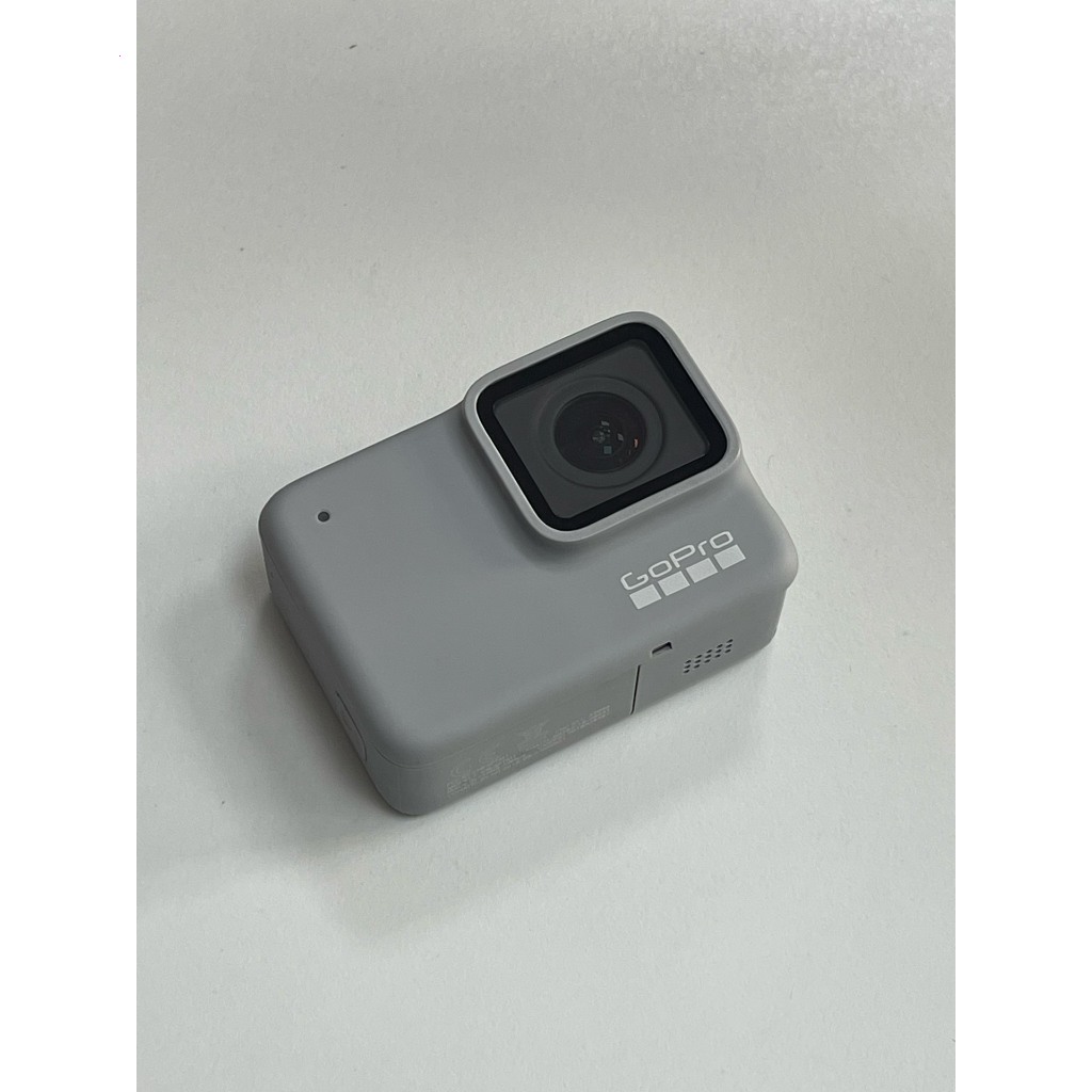 กล้อง GoPro HERO7 White สินค้ามือสองสภาพ seconhand 90%new