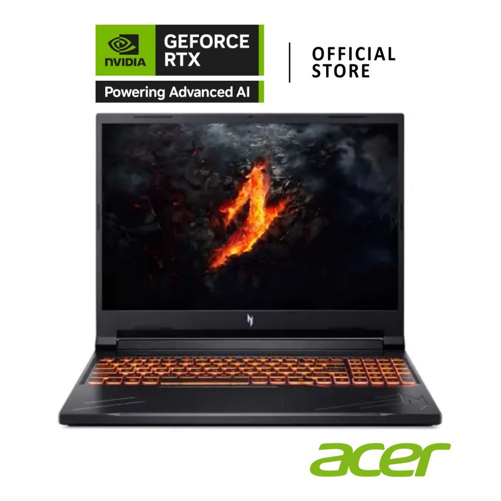 ACER Nitro V 16 | NVIDIA® GeForce RTX™ 4060 | AMD Ryzen™ 7-8845HS (ANV16-41-R782)