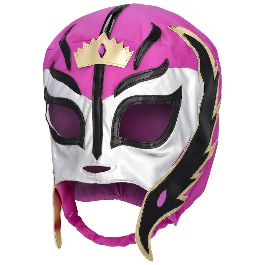 หน้ากาก Rey Mysterio WCW Halloween Havoc 1997 Special Edition Replica Mask