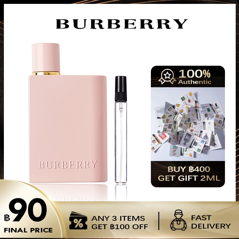 【 % แท้ 】 Her Elixir de Parfum EDPแท้ 100% 2ml/5ml/10ml น้ําหอมผู้หญิงติดทนนาน น้ําหอมผู้หญิง