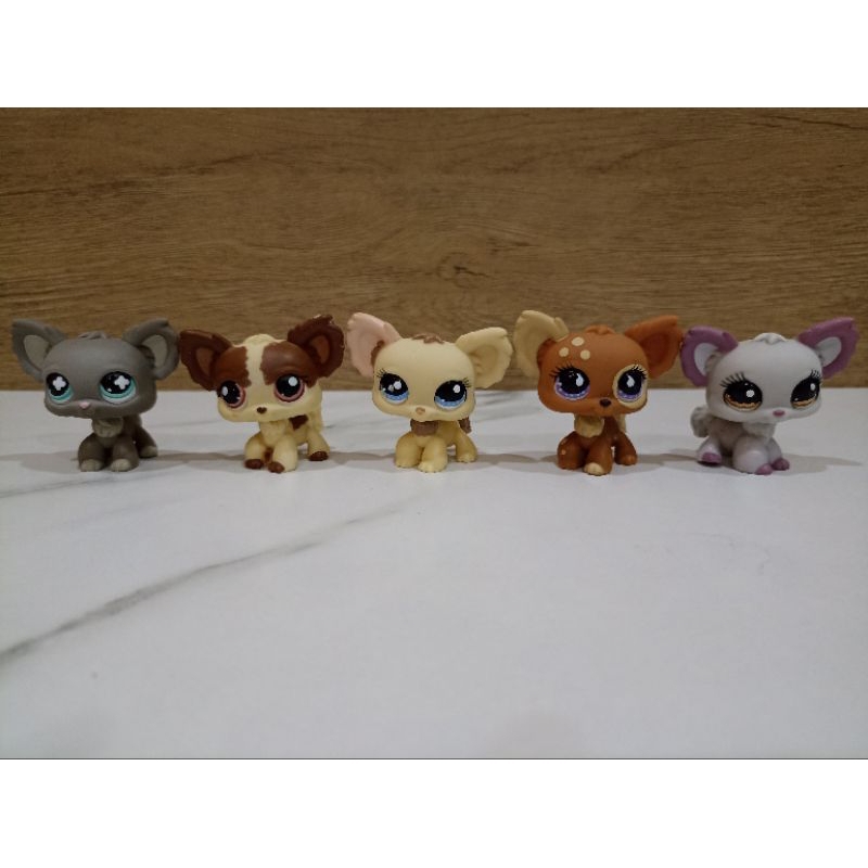 ตัวเล่น lps ของแท้ #littlest pet shop#lps