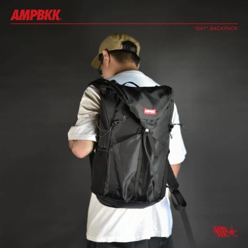 AMPBKK “DAY” BACKPACK