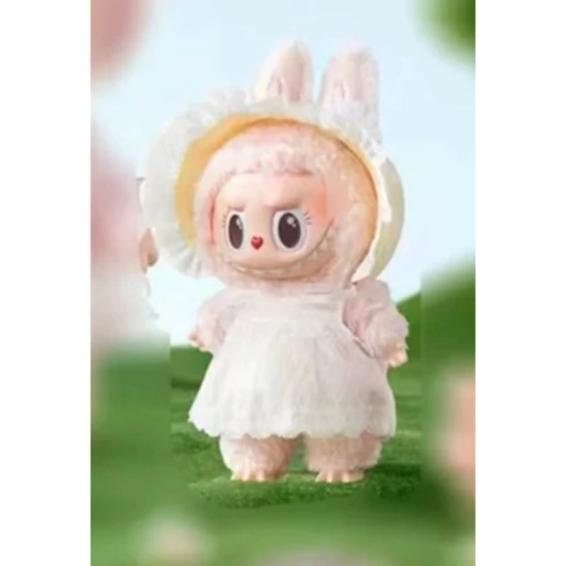【 ของแท้ 】 MOKOKO V2 Sweetheart ไวนิลมูลค่าสูงตุ๊กตา Plush หอพักตุ๊กตาอินเทรนด์อินเทอร์เน็ตคนดังตุ๊กตาจี้ของขวัญน่ารัก