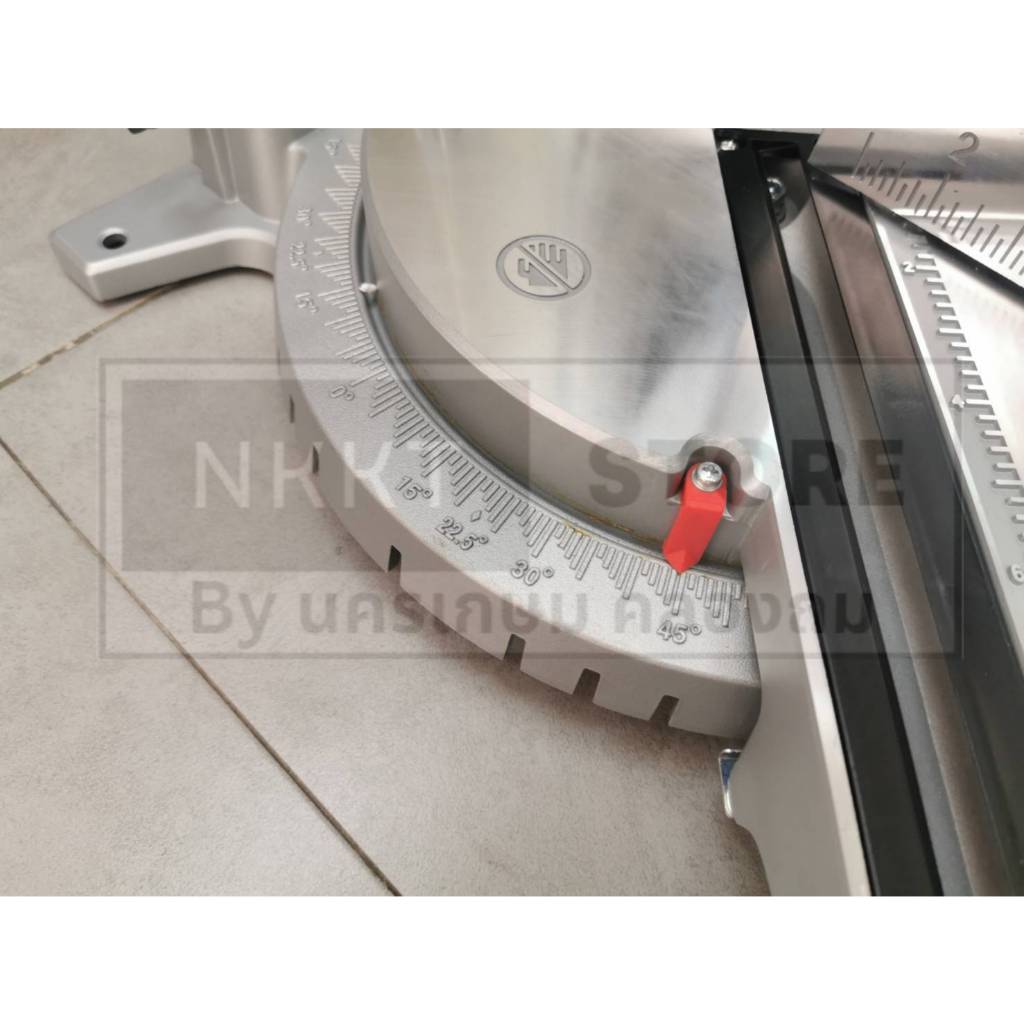 JS-1013N JS1013N แท่นตัดองศา แบบสไลด์ได้ กำลัง 1900W พร้อม เลเซอร์ สินค้า แท้ towa ตัวแทนจำหน่าย แนะนำ พร้อมส่ง - รูปที่ 6