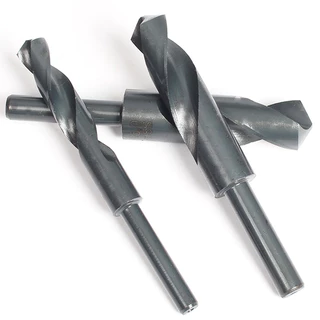 ดอกสว่านก้านลด แกน12.7มม ขนาด (13-30mm) HSS 1/2 REDUCED SHANK DRILLS