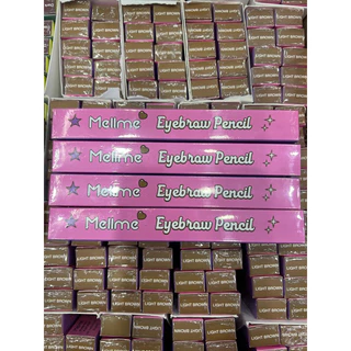 MELLME Eyebrow Pencil ขนาด 0.25 g. ดินสอเขียนคิ้ว
