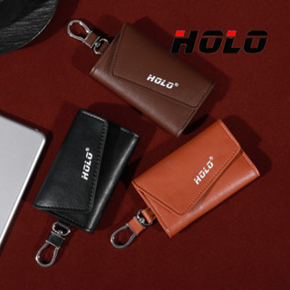 กระเป๋าใส่กุญแจแฟชั่นสำหรับผู้ชาย 2 ใน 1 กระเป๋าใส่กุญแจอเนก…