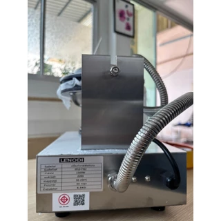 LENODI เครื่องทำวาฟเฟิล เตาวาฟเฟิล เครื่องอบวาฟเฟิล ฮ่องกง Egg Waffle make กำลังไฟ 1500W ตัวเครื่องทำจากสแตนเลส