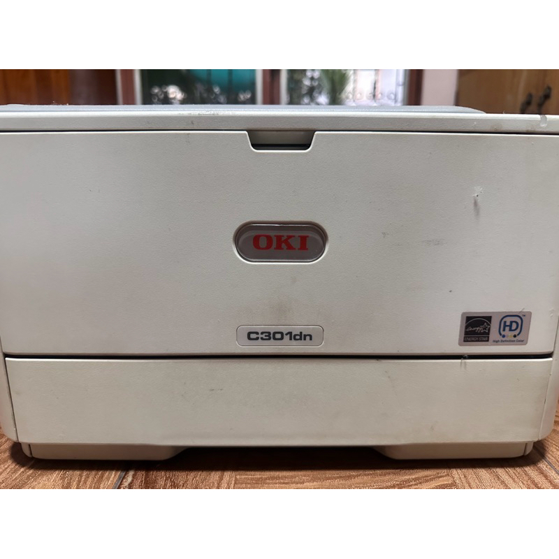 OKI C310DN Printer Laser (มือสอง)