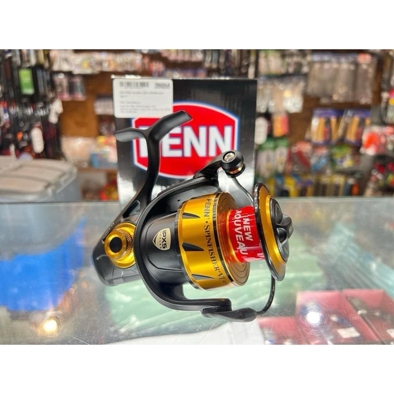 รอกPENN SPINFISHER VI แกร่ง ทน ถึก มา ตั้งแต่ เกิด