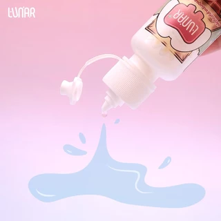 [ กด2คู่ รับโปร1แถม1 ] LUNAR - Multi-purpose Solution 60 ml. นํ้ายาแช่คอนแทคเลนส์ สูตรอ่อนโยน