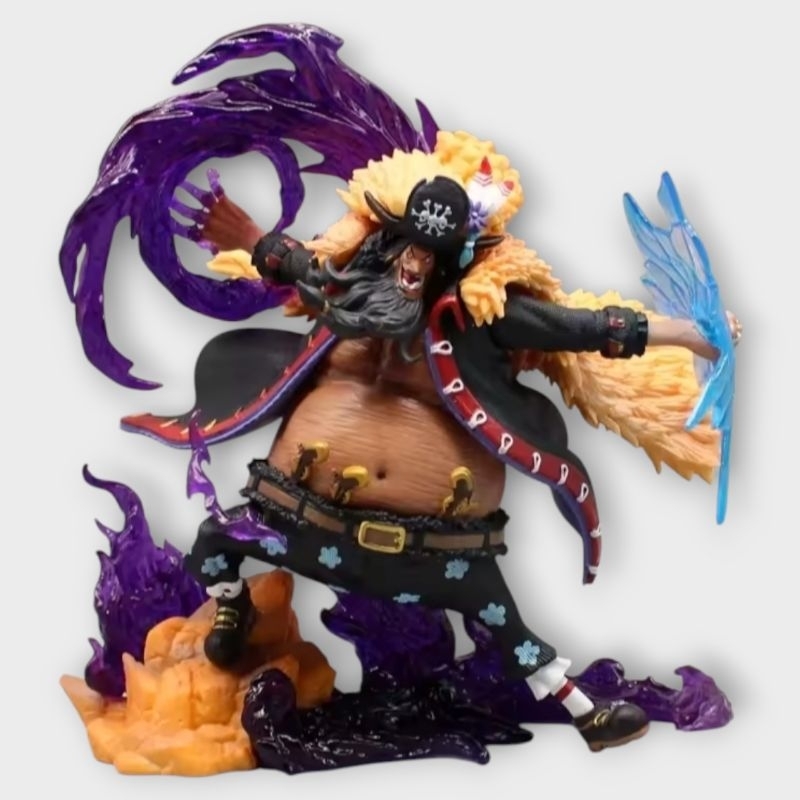 มาร์แชลล์ ดี ทีช ,โมเดล ทีช ,วันพีช ,โจรสลัด ,Marshall D Teech,โจรสลัดหนวดดำ,หนวดดำ,ตัวร้าย,ตัวจี๊ด