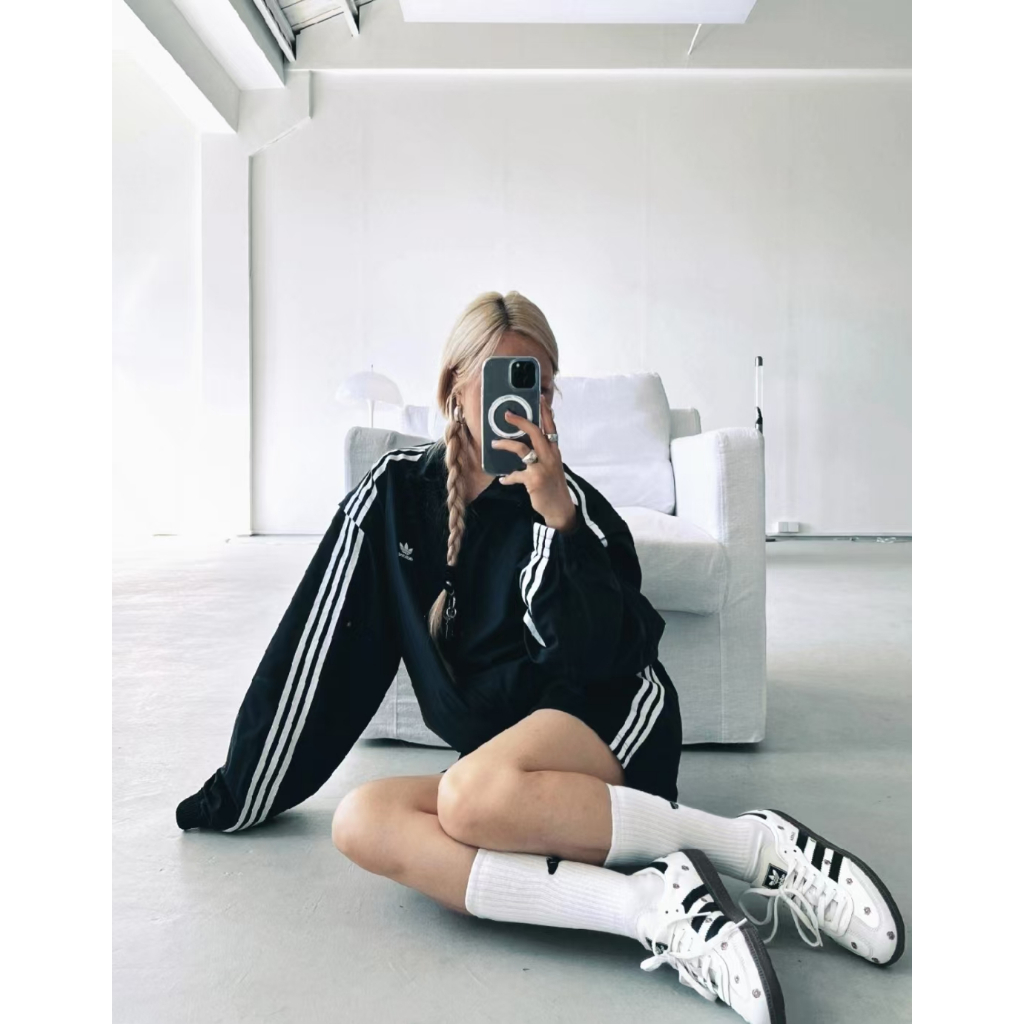 Adidas originals SAMBA OG Comfortable shoes for men and women