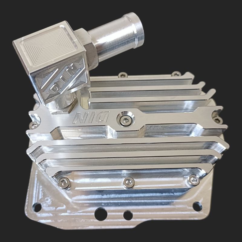 ออยคูลเลอร์ Ford/Mazda Engine Oil Cooler Ford ranger ,Ford Everest , Mazda BT 50