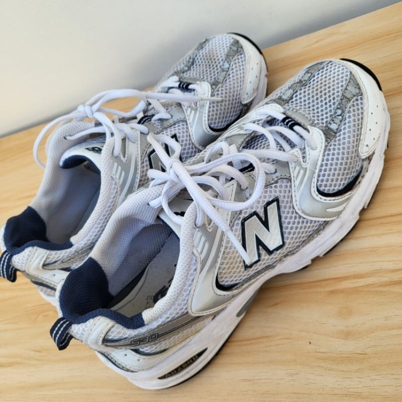 New Balance 530 (MR530SG White)New Balance 530 (MR530SG White)