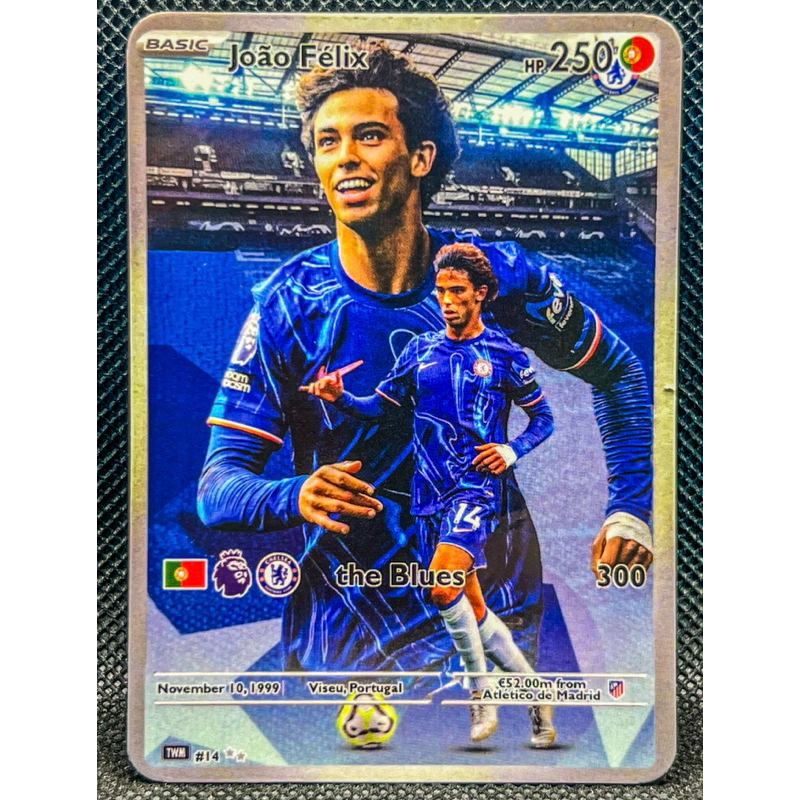 JOAO FELIX POKÉMON GARD