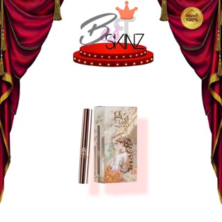 GVA  Mascara Lift & lock  จีว่า มาสคาร่า เจลล็อคคิ้วตั้งฟู ล…