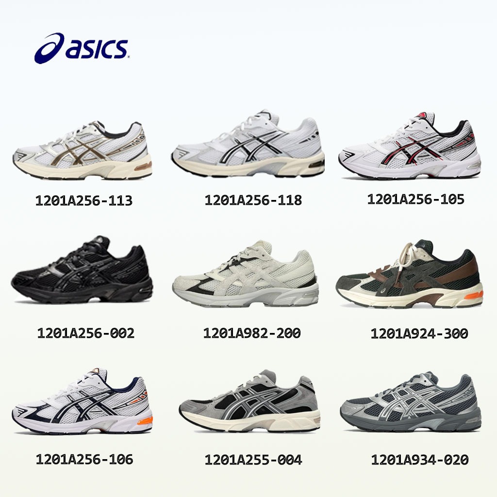 ของแทั Asics Gel-1130 รองเท้ากีฬารุ่นฮิต ระบายอากาศได้ดีและสะดวกสบาย