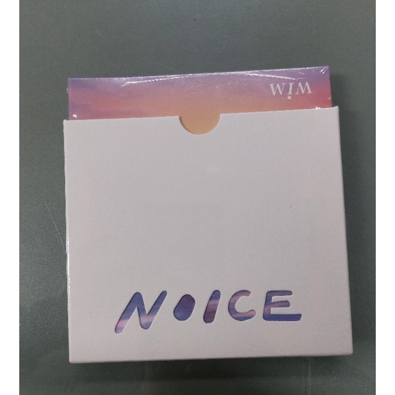 CD WIM (กานต์ HYBS) อัลบั้ม Noice