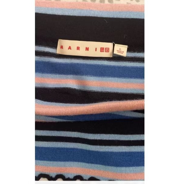 กระโปรง Marni x Uniqlo