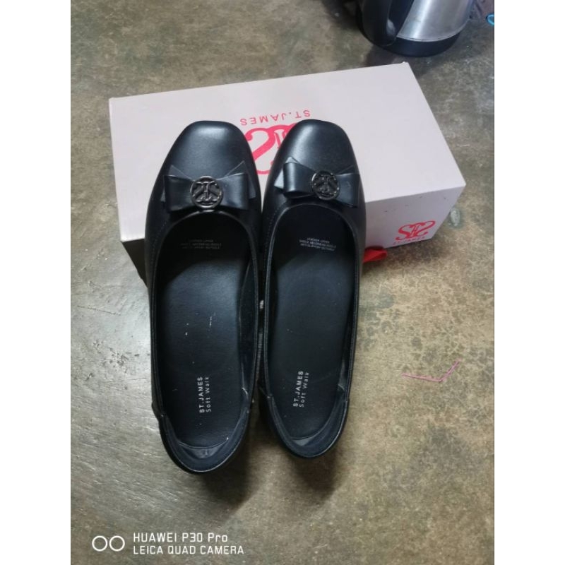 รองเท้าคัชชูผู้หญิงแบรนด์ ST.JAMES