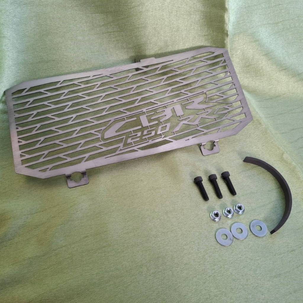 การ์ดหม้อน้ำ honda CBR250RR SP ปี 2022-2024 🍀TP🍀