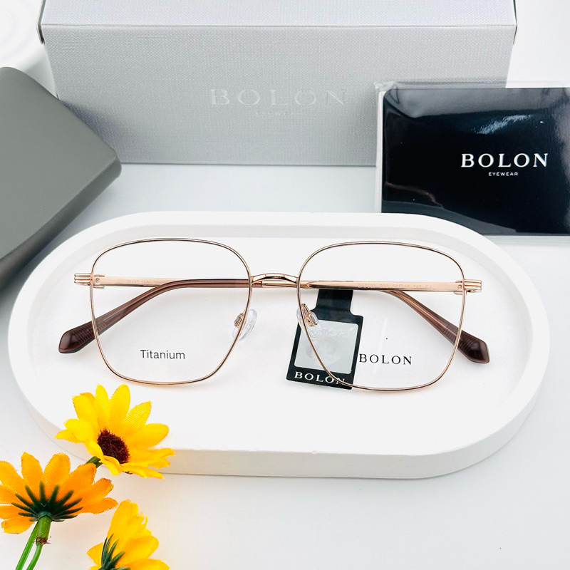 กรอบแว่นตาBOLON TITANIUM รุ่นBA7023 ของแท้100%