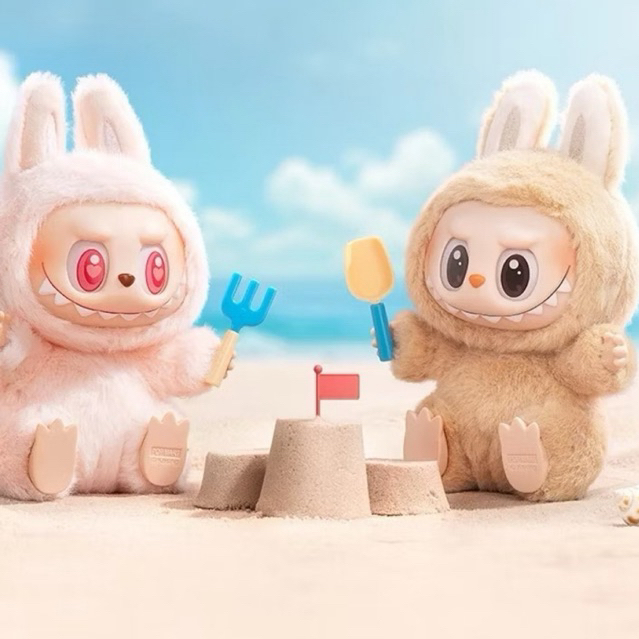 (พร้อมส่งในไทย)(สุ่ม!!)Labubu V2 Have A Seat