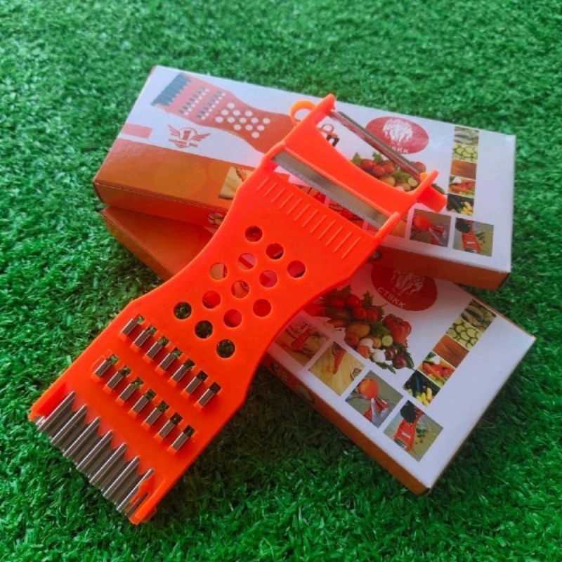 ขูดมะละกอใหญ่ CH-8599ใช้งานได้ดีมากเปลือกผลไม้เปิดคมพร้อมใช้งาน