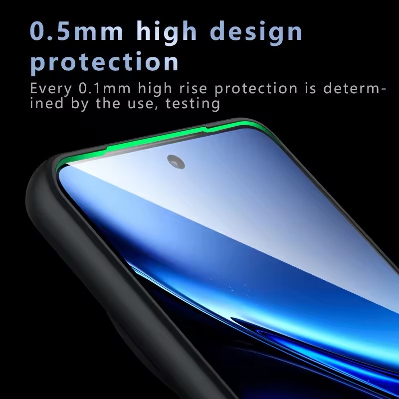 เคส Vivo X300 / X300 Pro / X200 / X200 Pro / X200 Ultra 🔥Frosted Case เคสกันกระแทก ฝาหลังแข็ง แบบใส แบบด้าน ส่งจากไทย🇹🇭 - รูปที่ 6