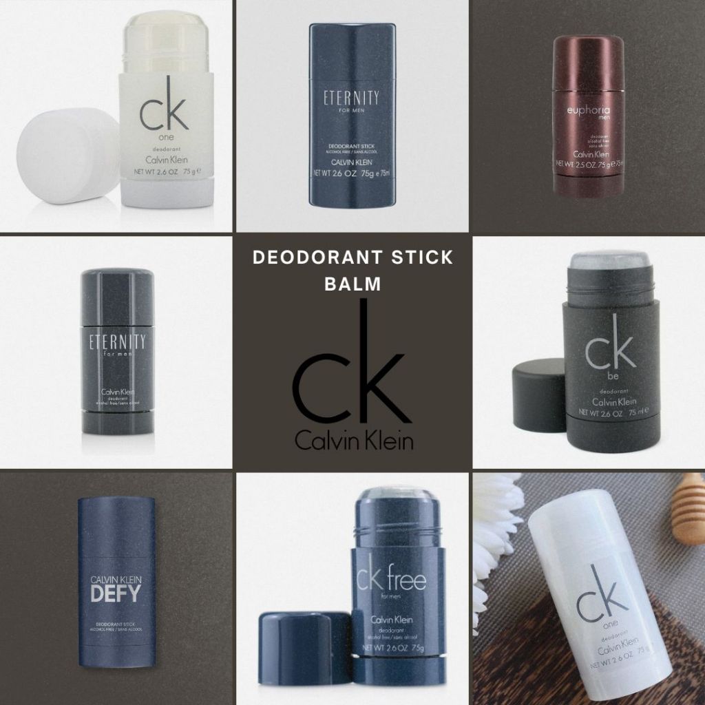 บาล์มทาใต้วงแขน Ck Deodorant Stick 75 g. ของแท้ 100%
