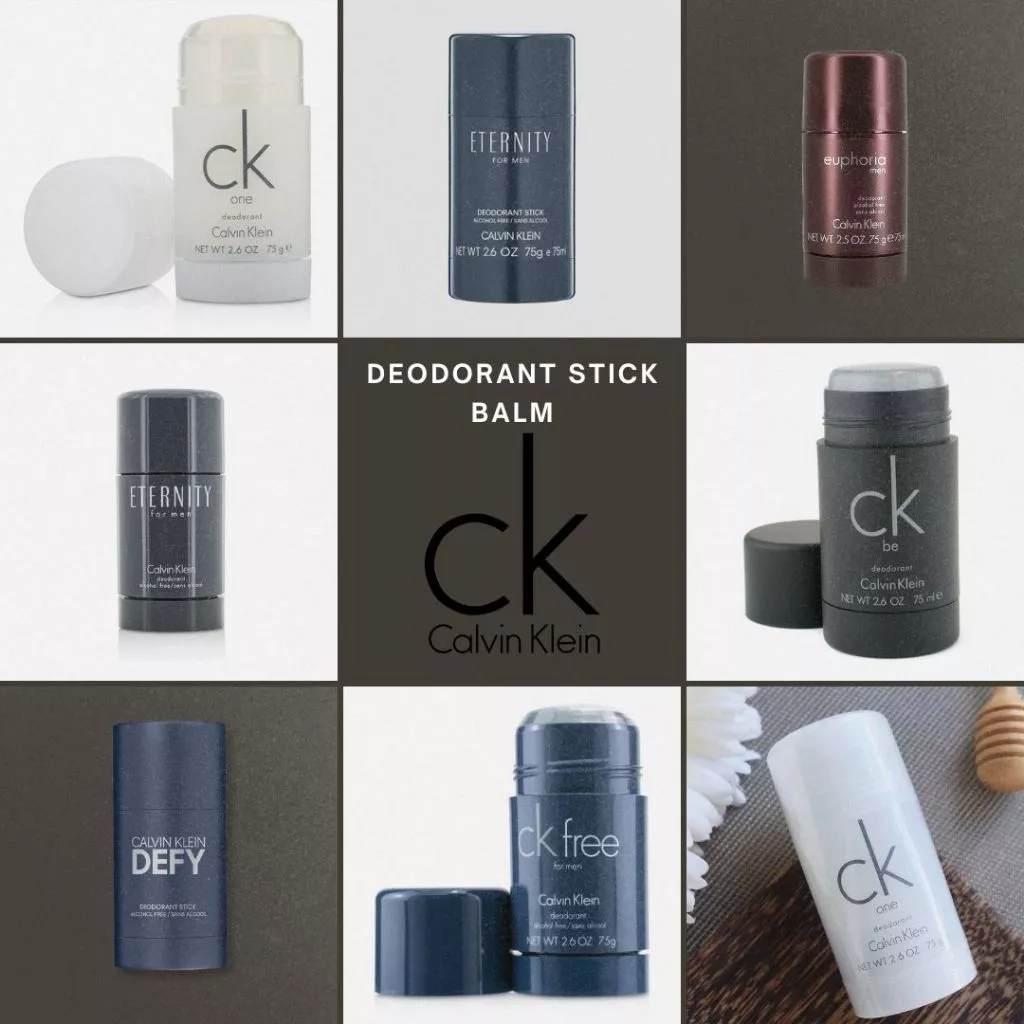 บาล์มทาใต้วงแขน Ck Deodorant Stick 75 g. ของแท้ 100%