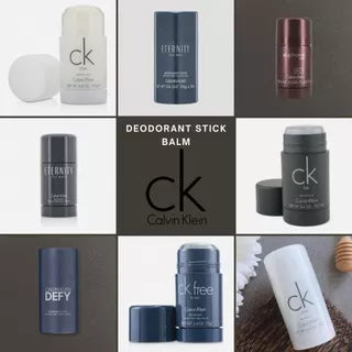 บาล์มทาใต้วงแขน Ck Deodorant Stick 75 g. ของแท้ 100%