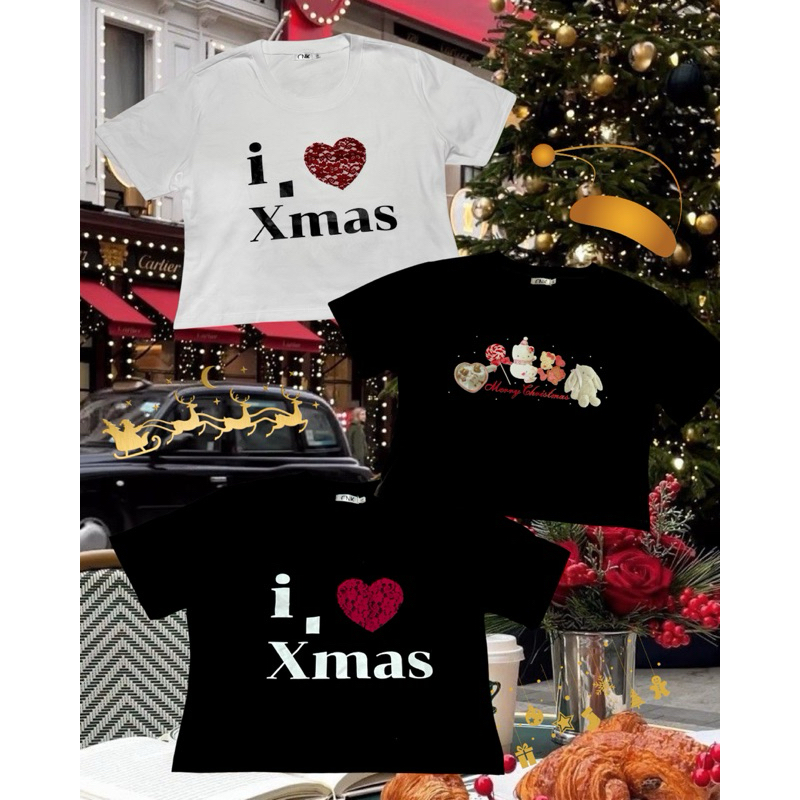 Hello December T-shirt cotton100%