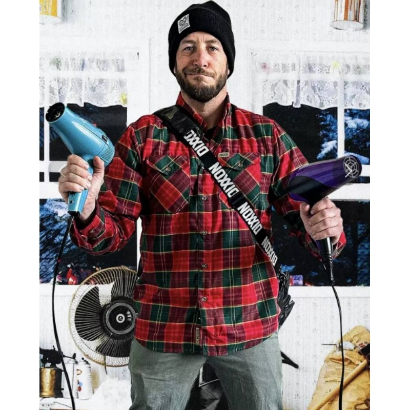 Dixxon​ Flannel​ The McCallister 2