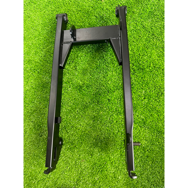 ตะเกียบหลัง สวิงอาร์มwave110i2009-2024 และดรีมซุปเปอร์คัฟ  เดิมสเป็กศูนย์   ตัวท็อป Wave110i [ สีดำ ] - รูปที่ 2