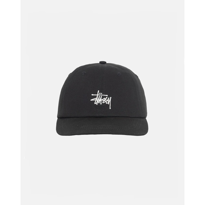 หมวก STUSSY low pro basic cap ของแท้