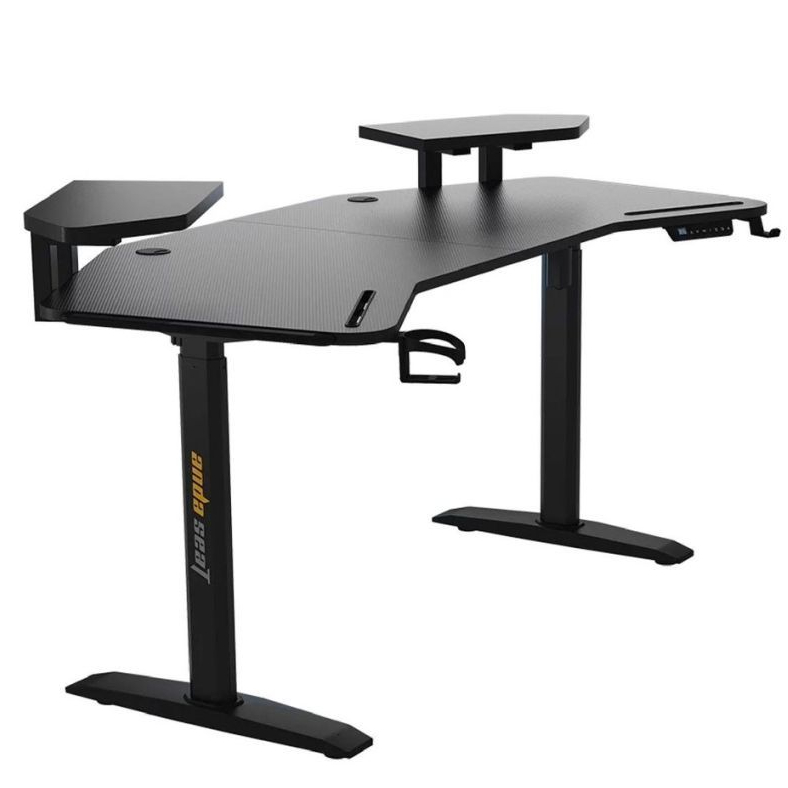 ANDA SEAT SHADOW WARRIOR ADJUSYABLE GAMING DESK 160X60 CM