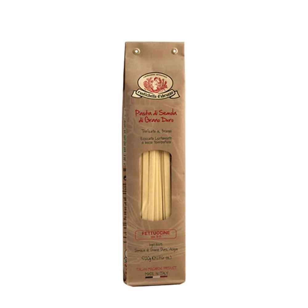 RUSTICHELLA - PASTA CLASSICA FETTUCCINE 500G