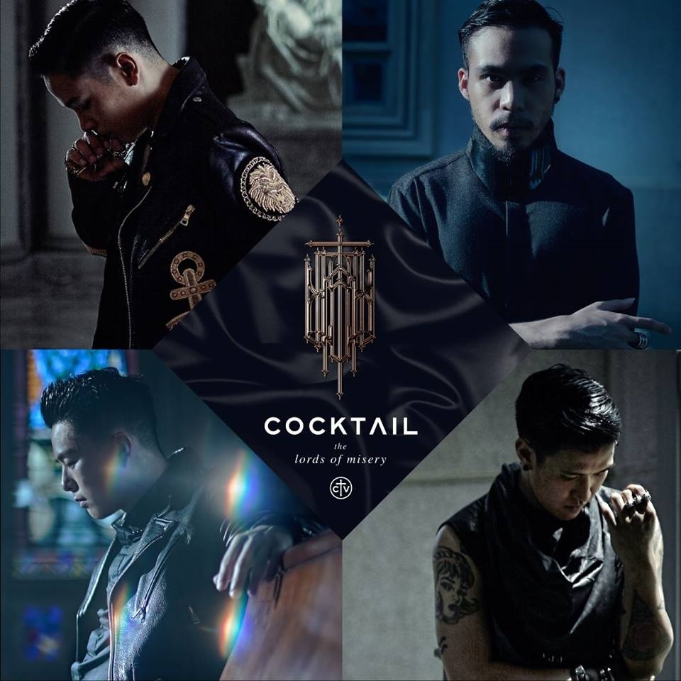 CD Audio คุณภาพสูง เพลงไทย Cocktail Popular (แผ่น Remake ทำจากไฟล์ FLAC)