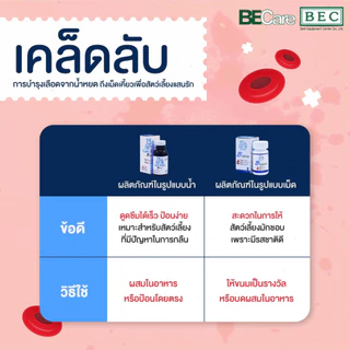 Care-A-Pet BTablet อาหารเสริมบำรุงเลือด และเสริมภูมิคุ้มกัน ชนิดเม็ด สำหรับสุนัขและแมว