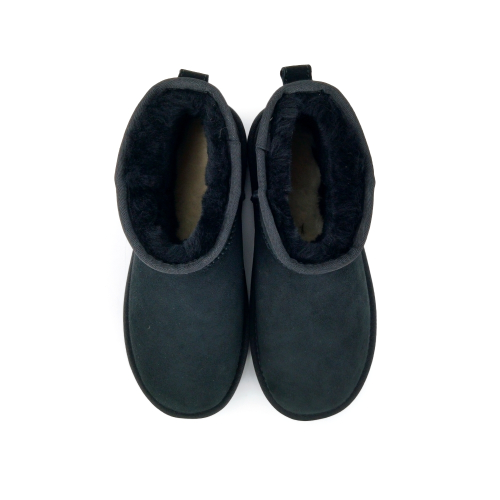 ST.JAMES รองเท้าบูท รุ่น ICELAND สี BLACK