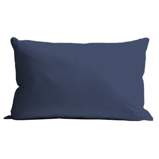 WEICEE ปลอกหมอน 48*75cm(19*29นิ้ว) ปลอกหมอนสีทึบ ผ้านิ่มลื่น ล้างทำความสะอาดได้