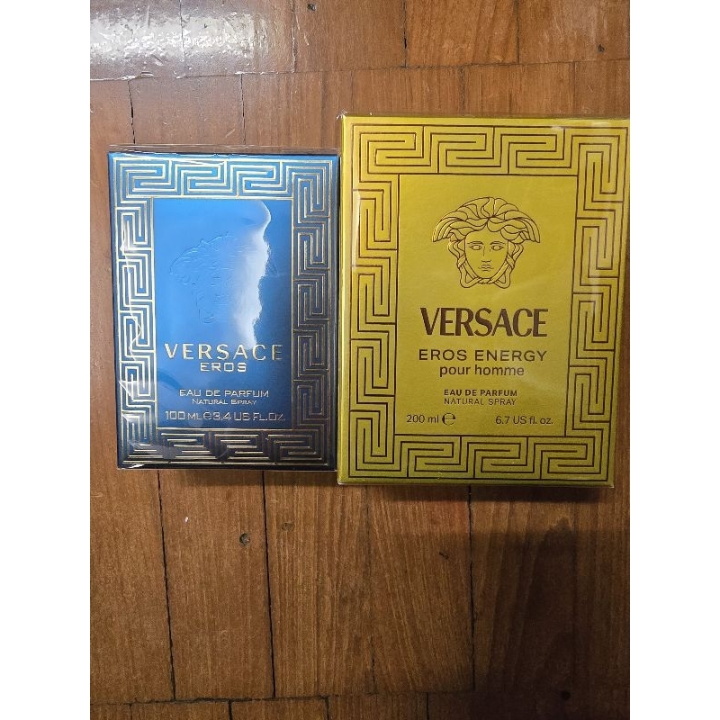 แบ่งลอง 3ml 5ml Versace Eros Edp, Energy ตัวใหม่