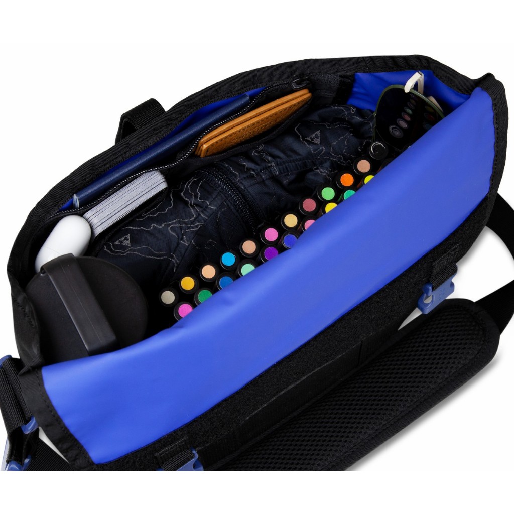 Timbuk2 Lightweight Flight Messenger Bag - XS (1080-1) | กระเป๋าสะพายข้าง กระเป๋าแมสเซนเจอร์ ไลท์เวท ไฟลท์