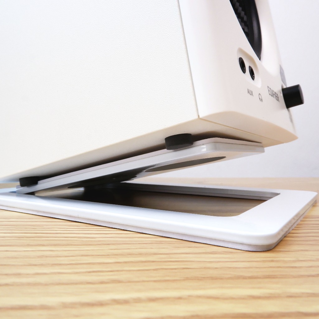 (รุ่นหนากว่าปกติ) ส่งฟรี ⚡ Minor ST-05 Speaker stand ขาตั้งลำโพง ขนาดเล็ก-กลาง-ใหญ่ ขาตั้งลำโพง ขาตั้งลำโพงคอม