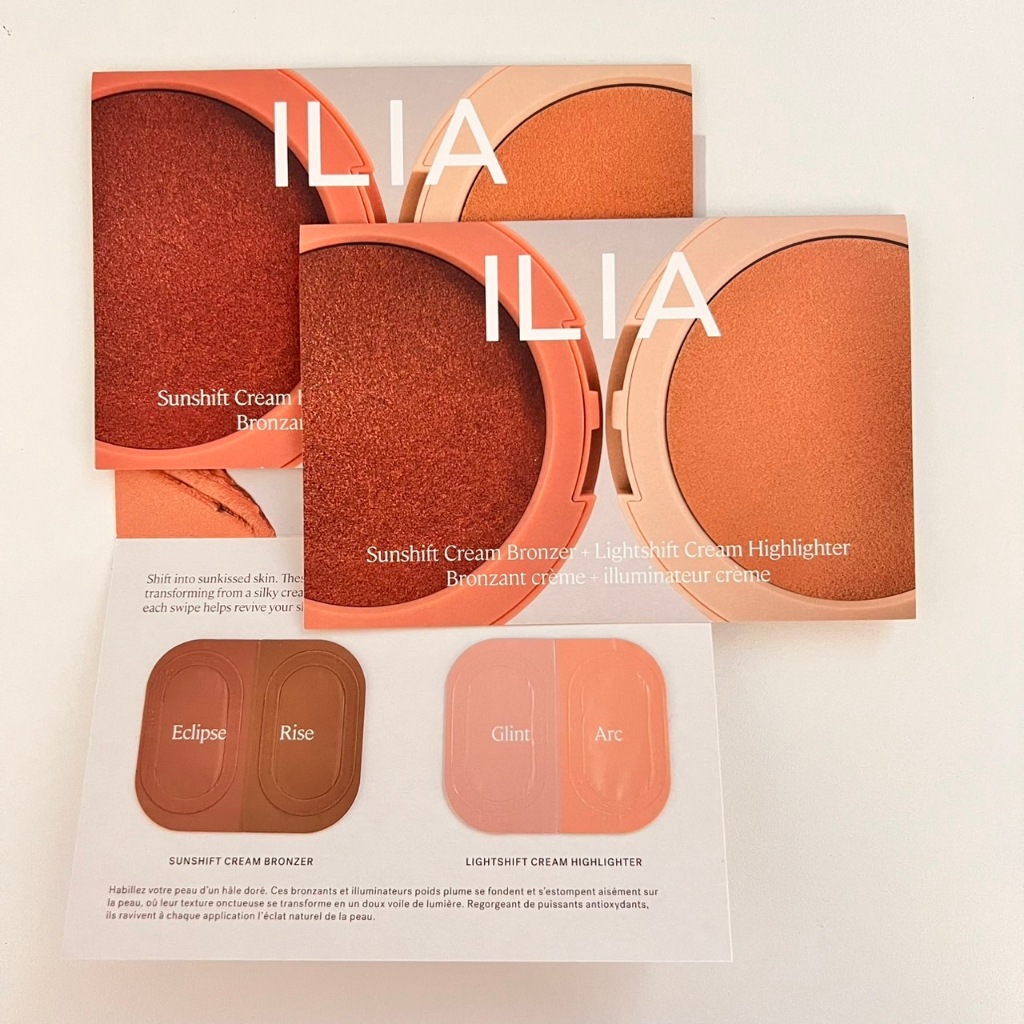 ✨Tester&มีหลายรายการ✨ ILIA  True Skin Serum Concealer, Blurring Foundation and Concealer Complexion 