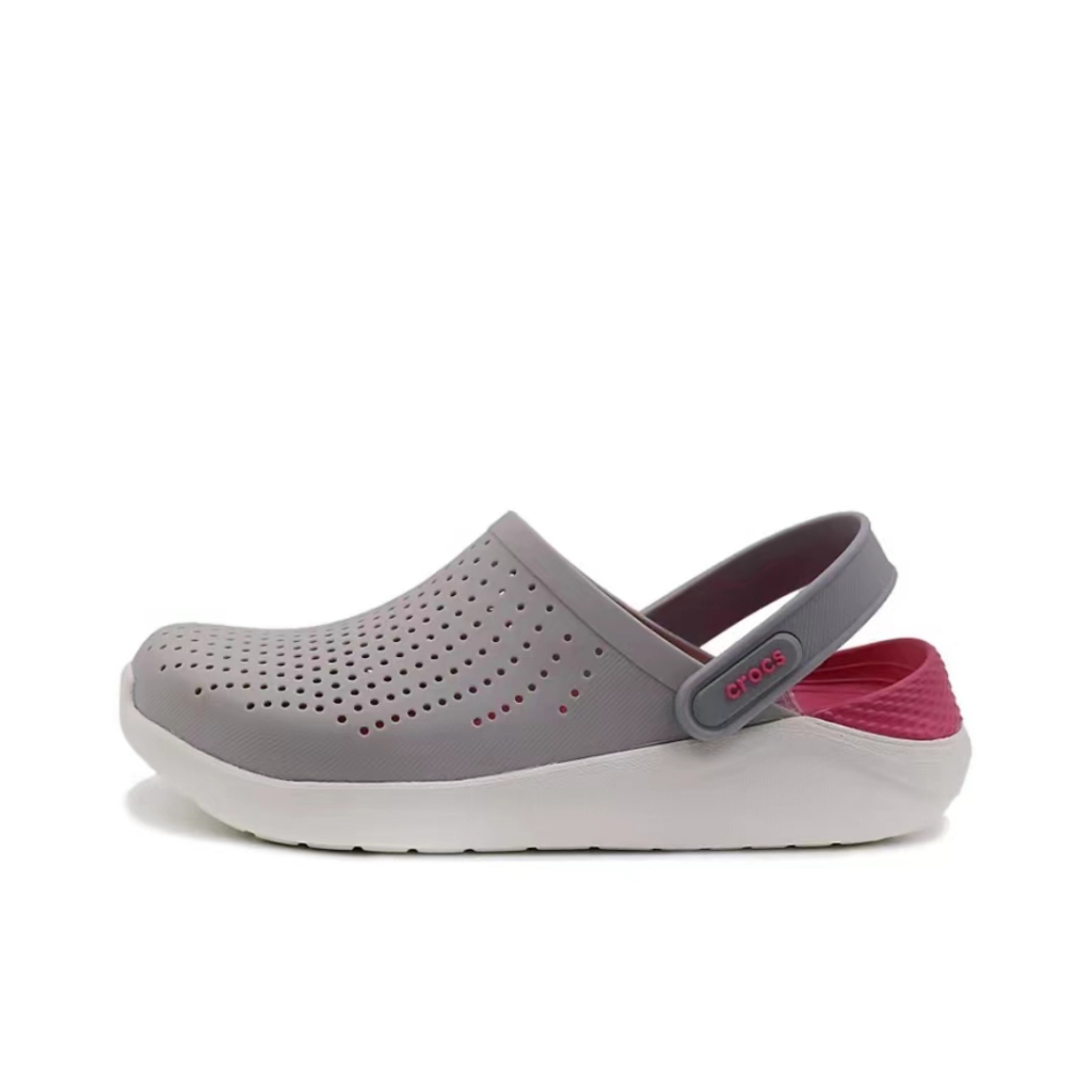 【โปรโมชั่นสินค้าใหม่】 Crocs LiteRide EVA Sandals รองเท้าแตะแบบยูนิเซ็กซ์