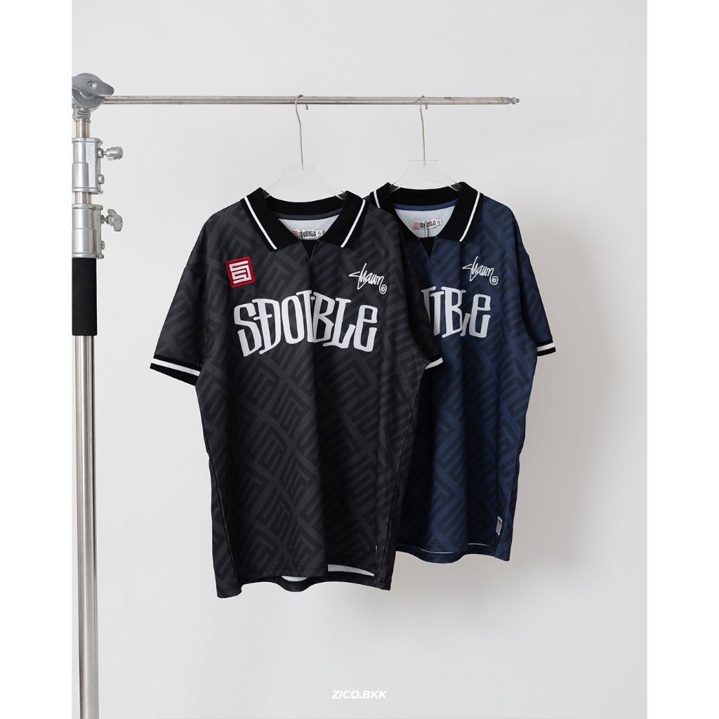 S-Double Football Jersey